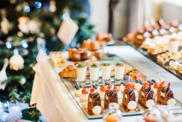 Dessert Tables